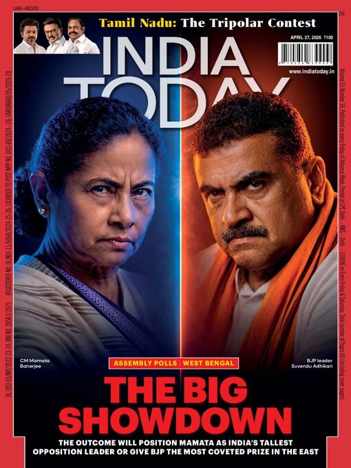 Title details for India Today by Living Media India Limited - Available